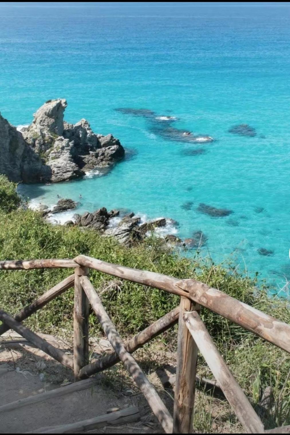 Апартаменты Giardino Sul Mare Вибо-Валентия Экстерьер фото